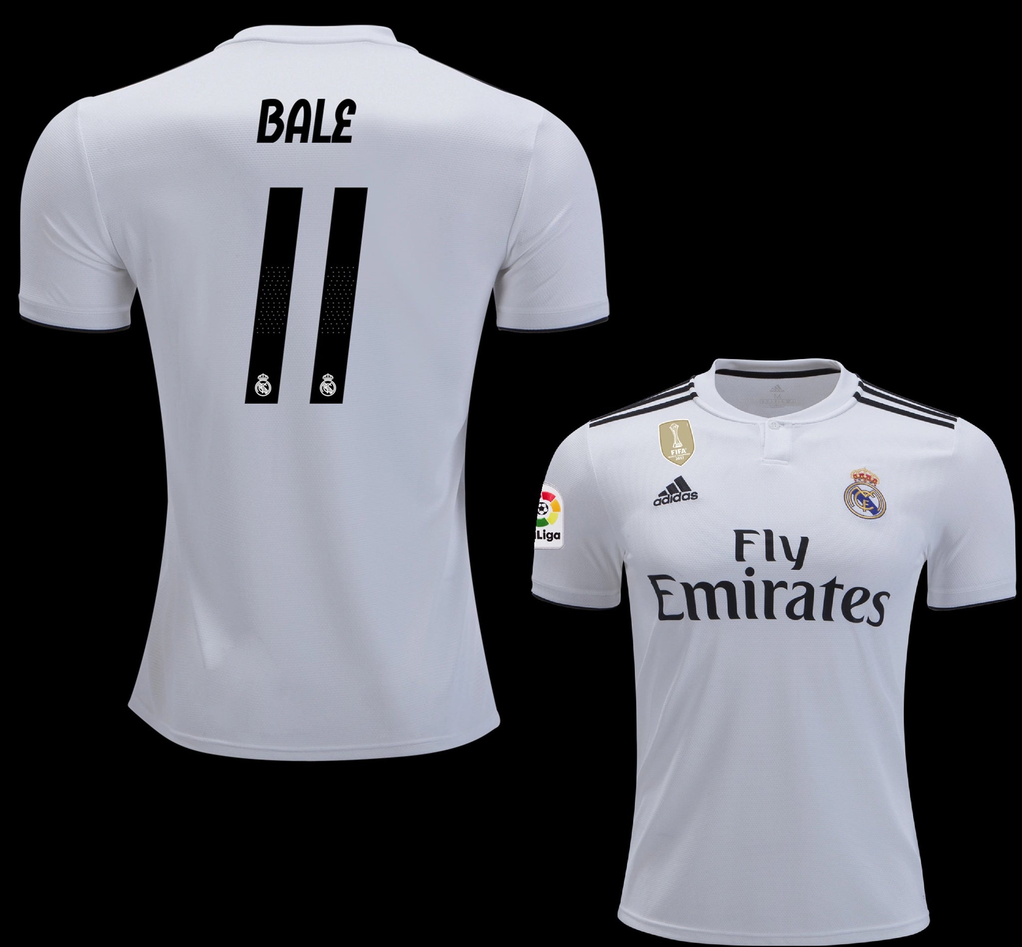 gareth bale jersey