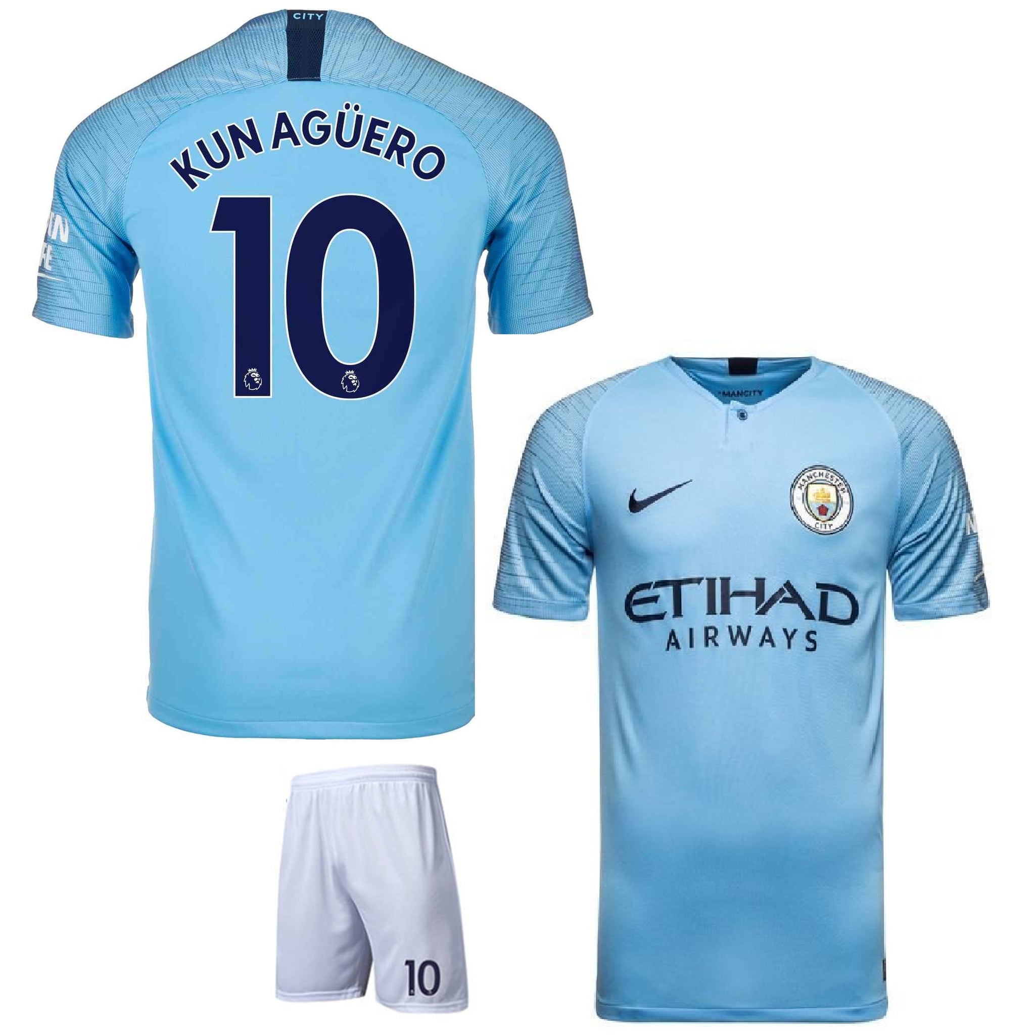 aguero jersey