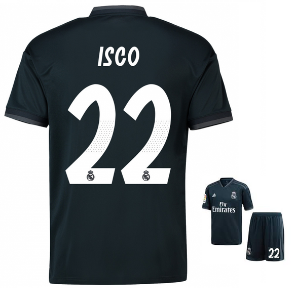 isco jersey