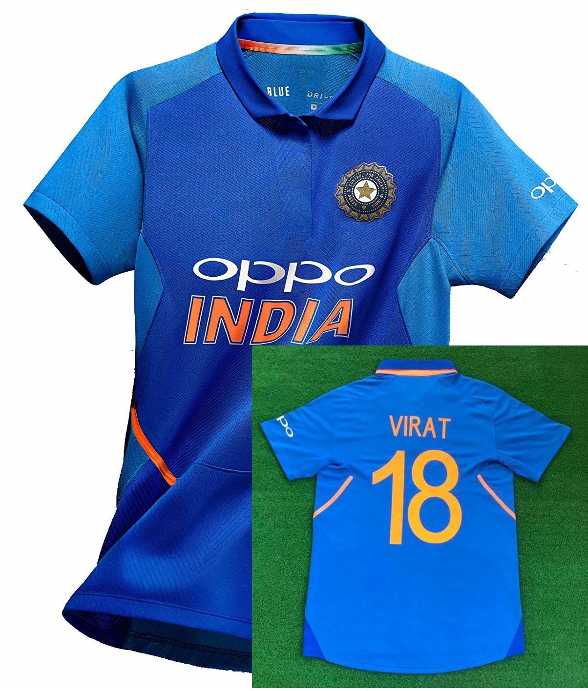 children's india cricket shirt