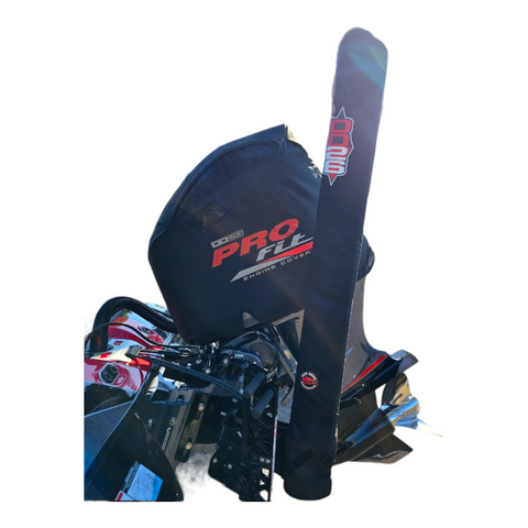 Yamaha Motor Tote from DD26 Fishing fits both 4.25 and 4.8125 Trim R —  Hennessey Outdoor Electronics