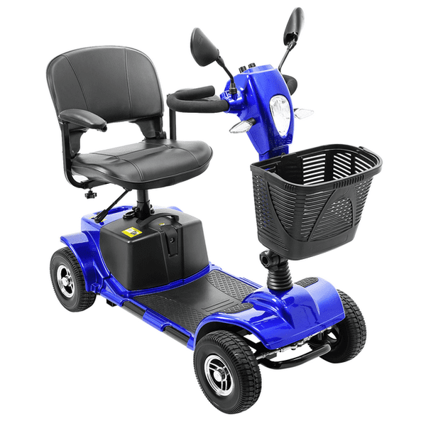 partner overtale service Furgle 4 Wheel Mobility Scooter, Electric Powered Wheelchair Device fo –  furglestore