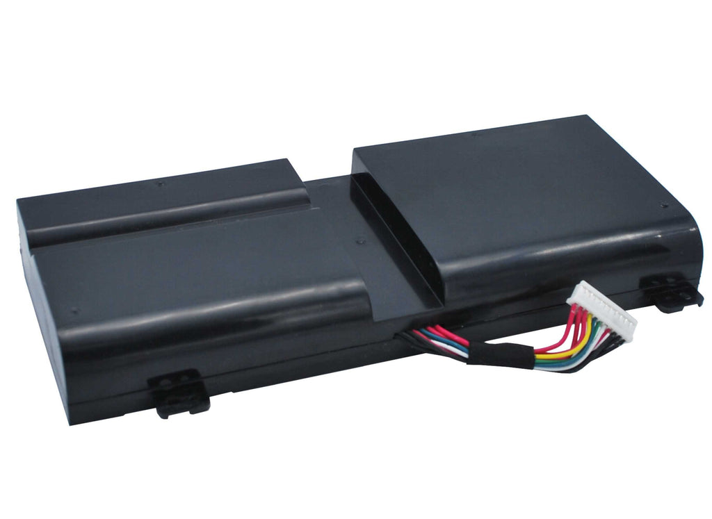 Dell Alienware M14x R1 Laptop Battery 60mah Li Ion