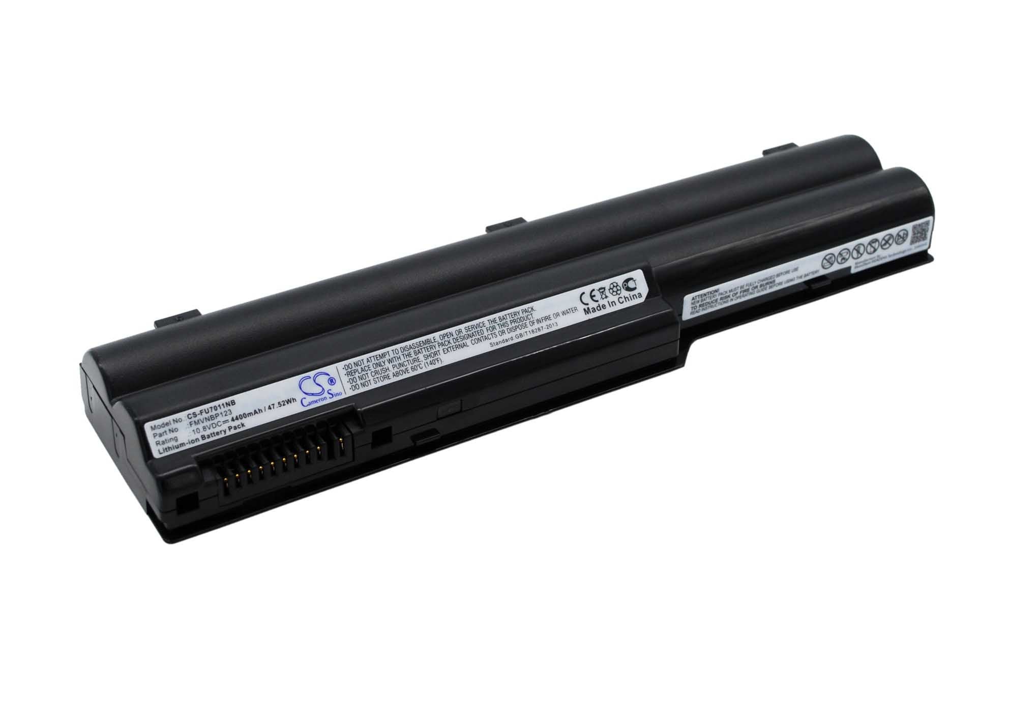 Fujitsu Fmv Biblo Mg70r Laptop Battery 4400mah Li Ion Batteries Global