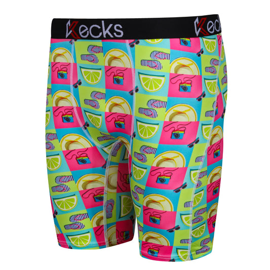 Kecks Kids Printed Underwear