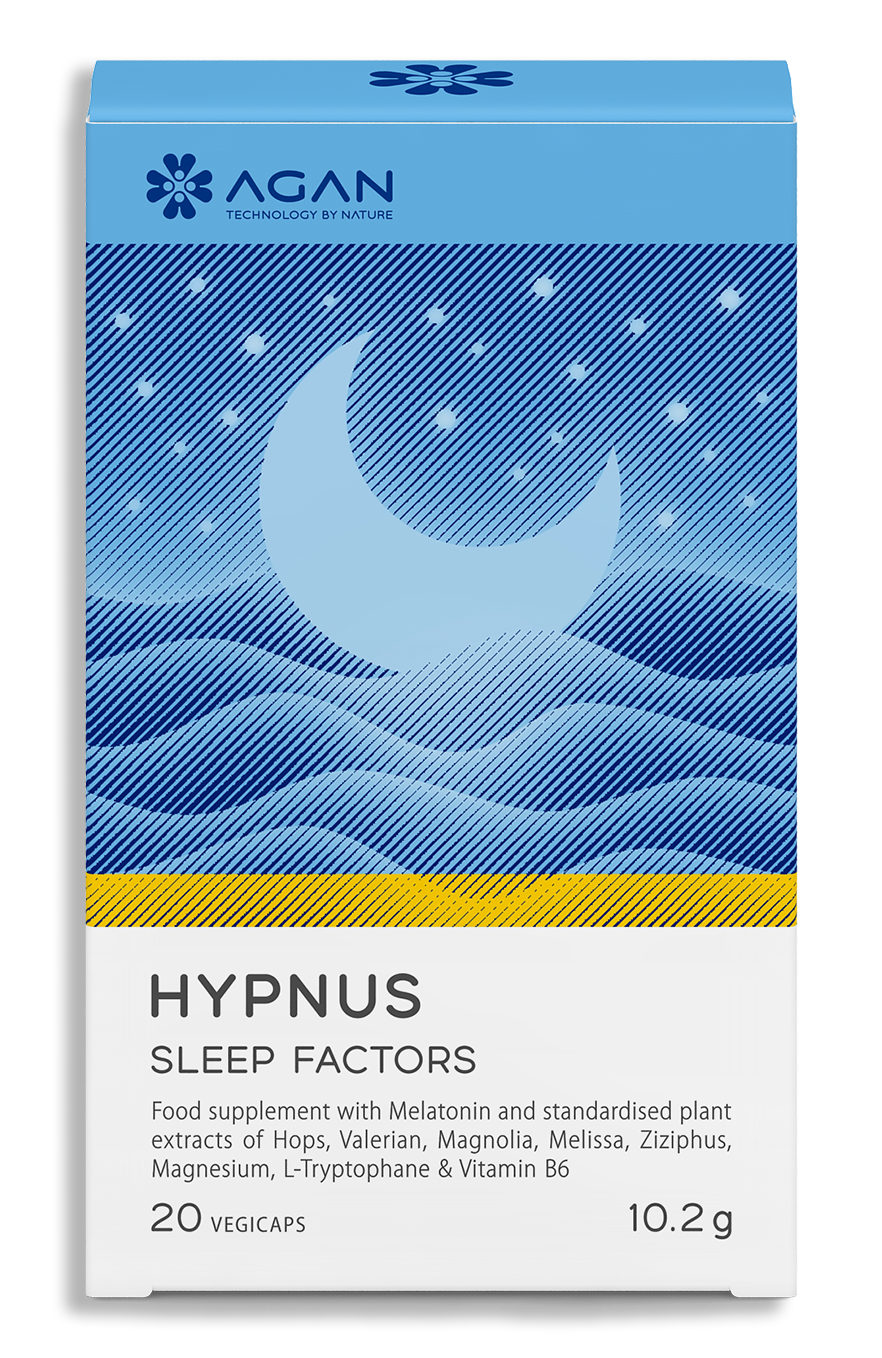 HYPNUS • SLEEP FACTORS