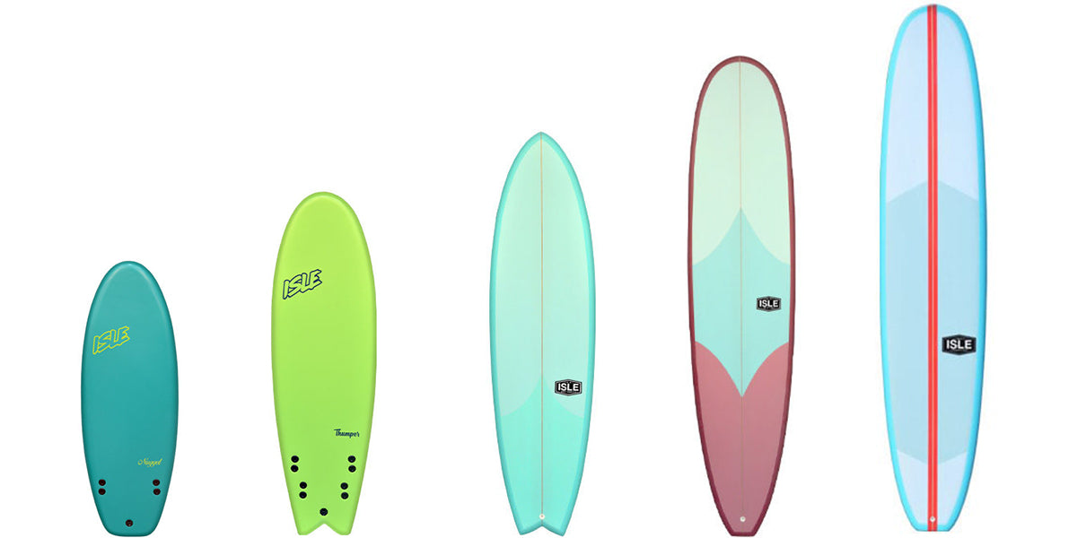 No Other Way Color Surfboard Flat