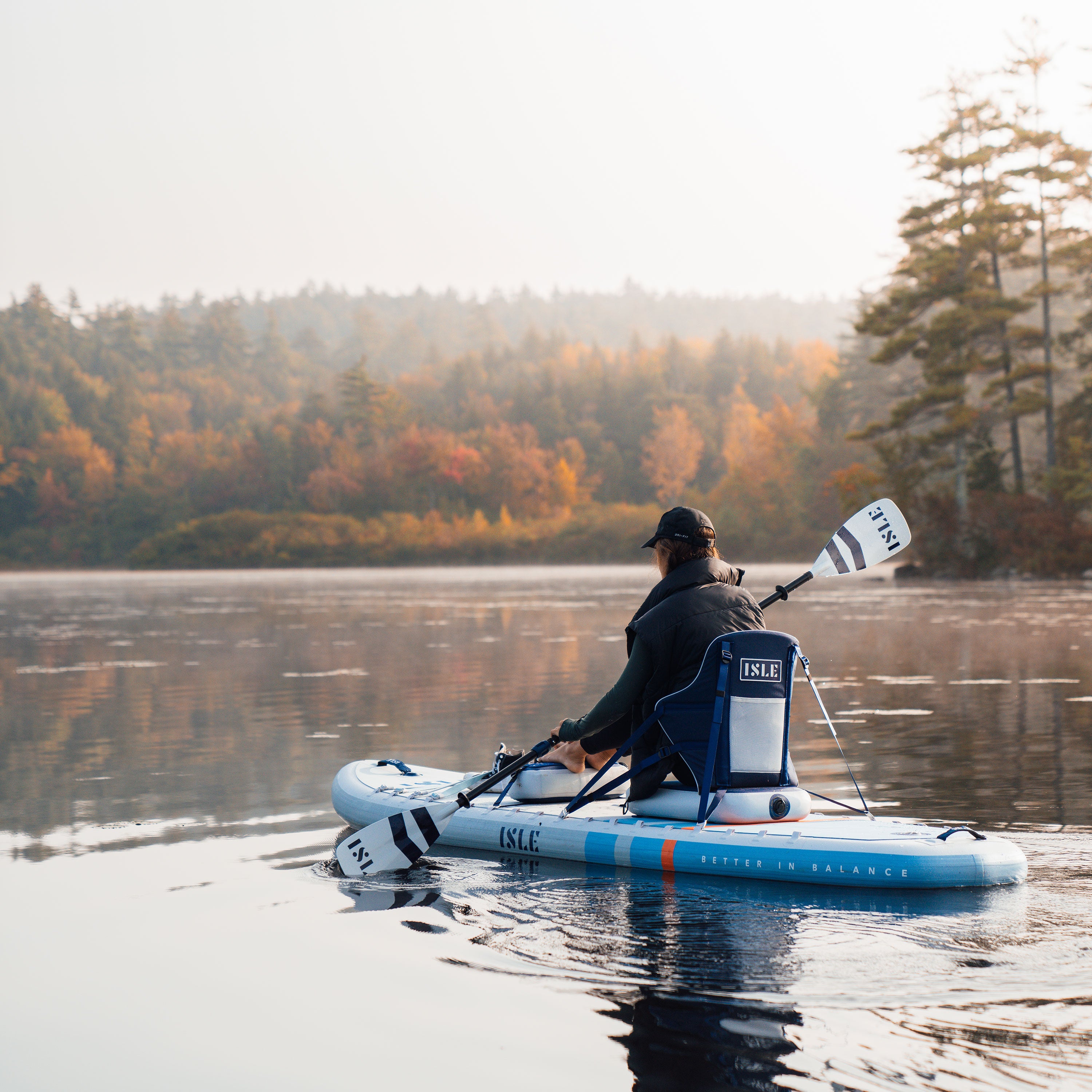 Is the Best Inflatable Fishing Kayak a Hybrid Kayak Paddle Board?, Blog