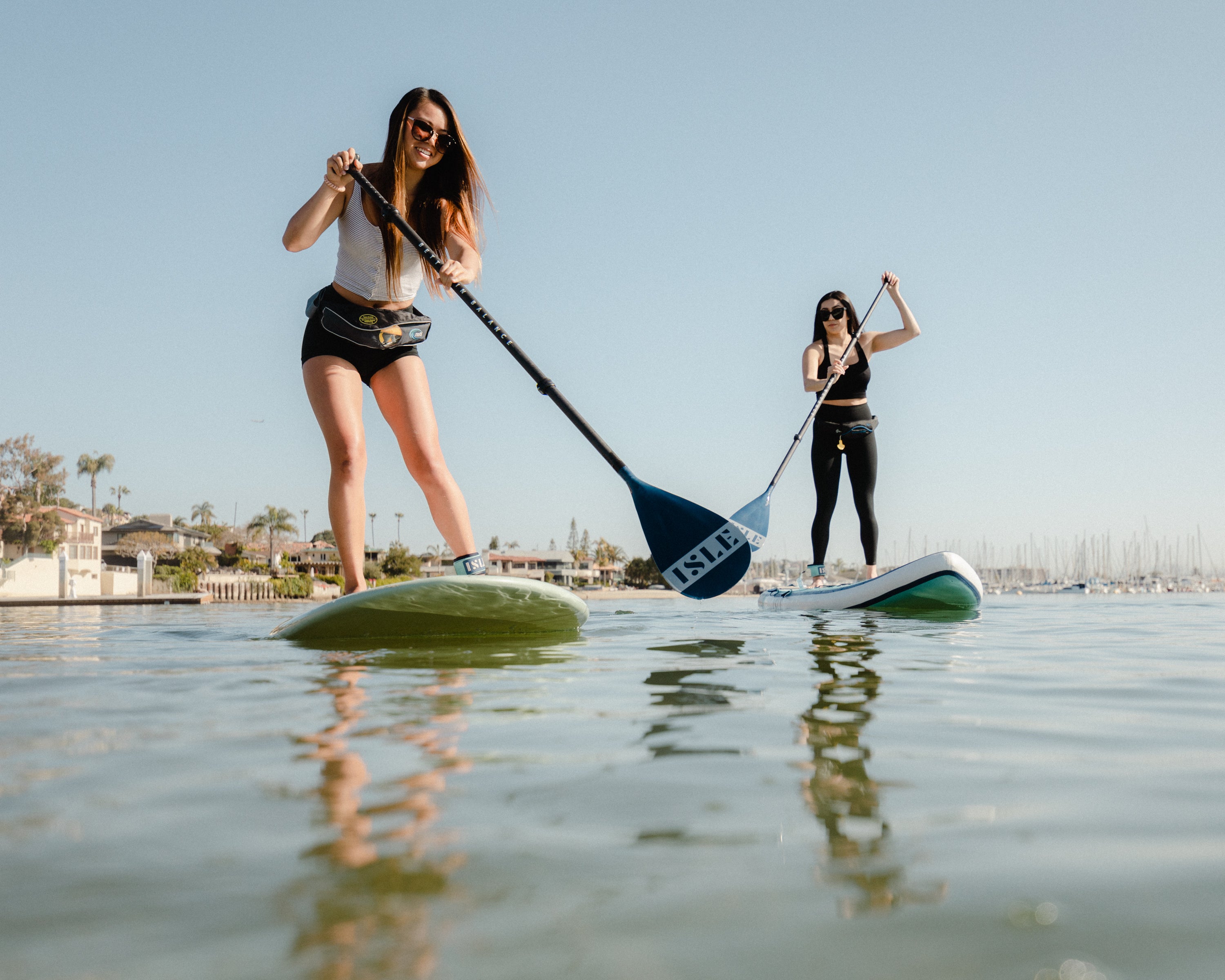 How To Stand Up Paddle Board, Beginners Guide, ISLE