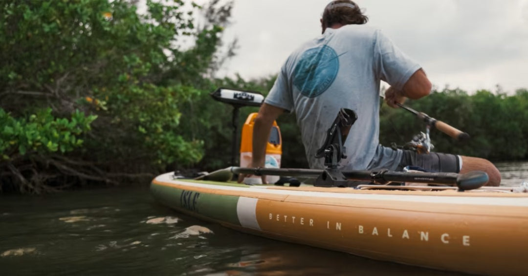 How To Plan The Perfect SUP Fishing Trip, Blog
