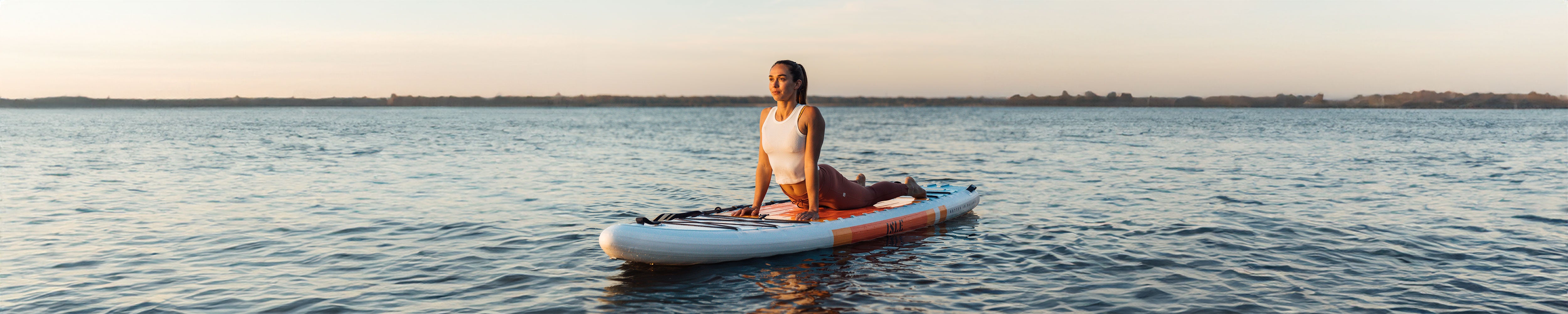 Inflatable Yoga Paddleboard