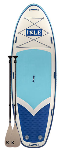 Explorer 2.0 | Inflatable Paddle Board | ISLE | ISLE Paddle Boards
