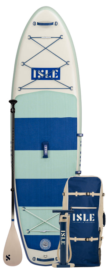 Explorer 2.0 | Inflatable Paddle Board | ISLE | ISLE Paddle Boards