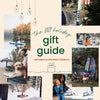 Holiday Gift Guide Page Banner