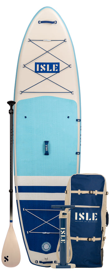Inflatable Stand Up Paddle Boards & Paddle Board Kayak Hybrids, ISLE