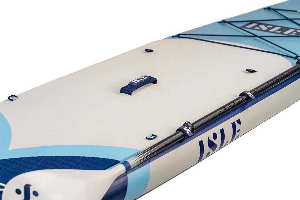 Baglæns etc Bevise 2022 Explorer Inflatable Paddle Board Package | ISLE | ISLE Paddle Boards