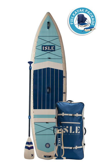 Explorer 2.0 | Inflatable Paddle Board | ISLE | ISLE Paddle Boards