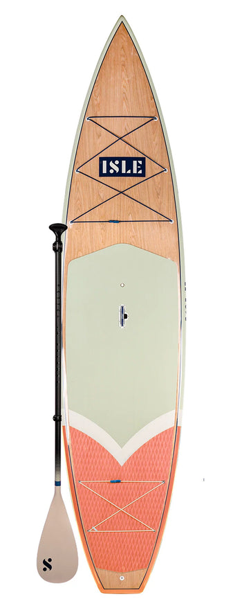 Lightweight Epoxy Hard Stand Up Paddle (SUP) Boards, ISLE