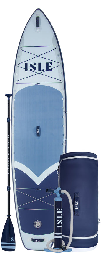 Inflatable Stand Up Paddle Boards & Paddle Board Kayak Hybrids, ISLE