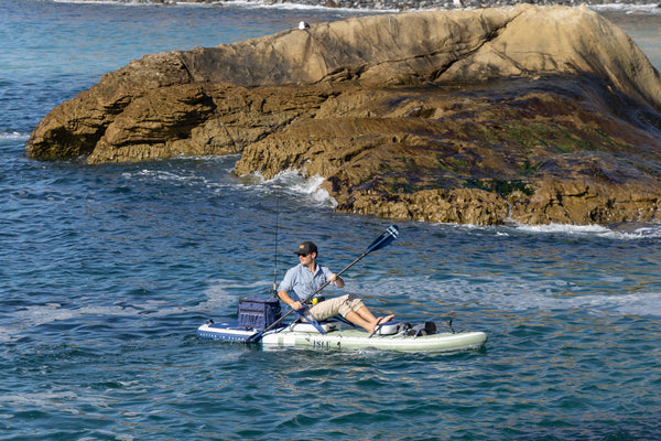 Is the Best Inflatable Fishing Kayak a Hybrid Kayak Paddle Board?, Blog