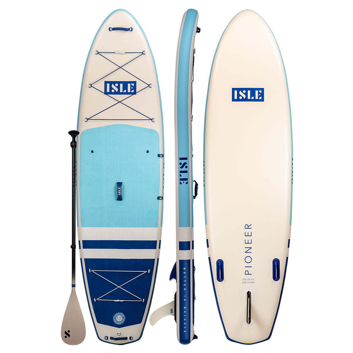 Explorer 2.0 | | Boards ISLE Inflatable Board | ISLE Paddle Paddle