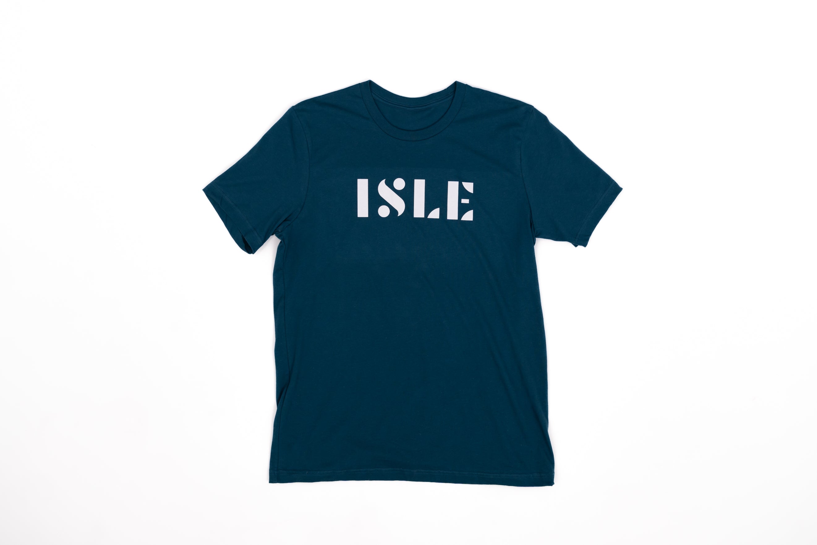 Logo Tee | Navy | Navy | Isle