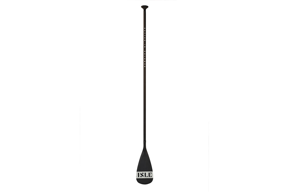 Carbon Elite Fixed Length Stand Up Paddle Board (SUP) Paddle | ISLE