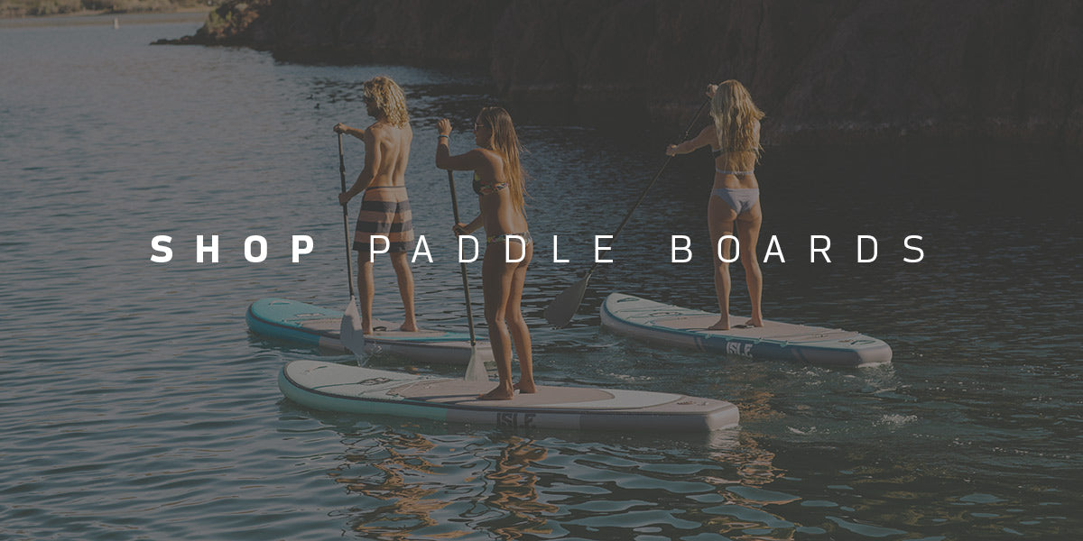 Shop stand up paddle boards