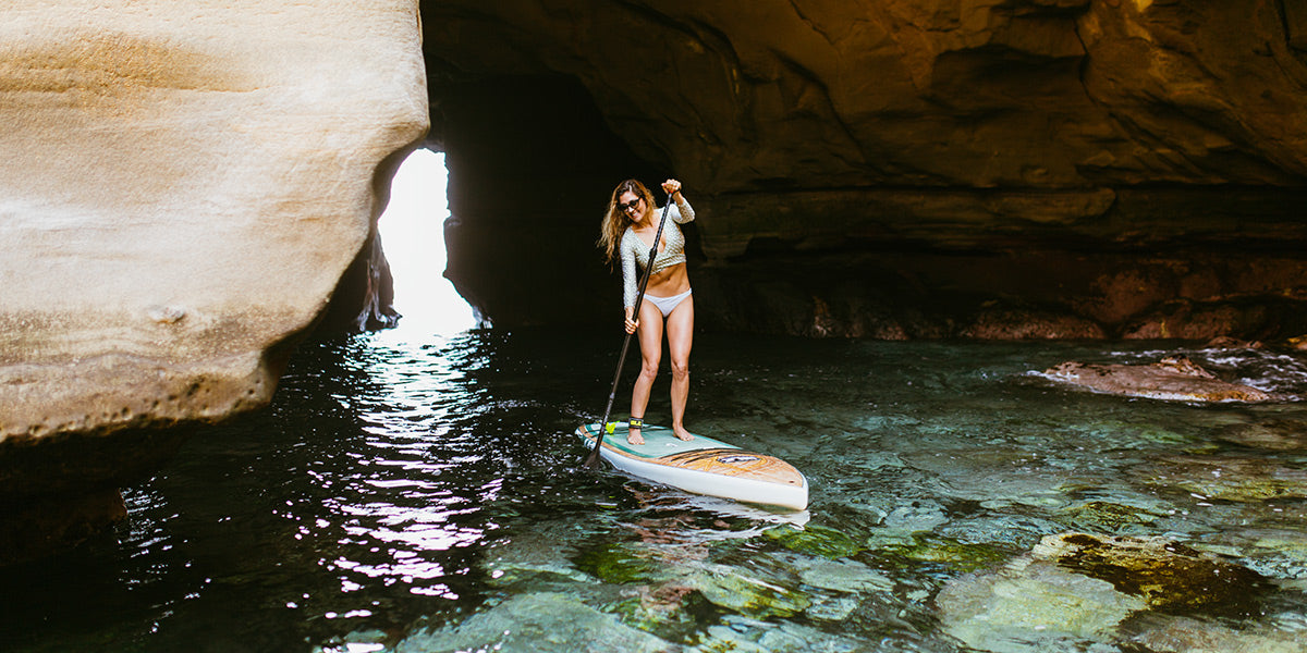 The 5 Best Places to Paddle Board in San Diego, California