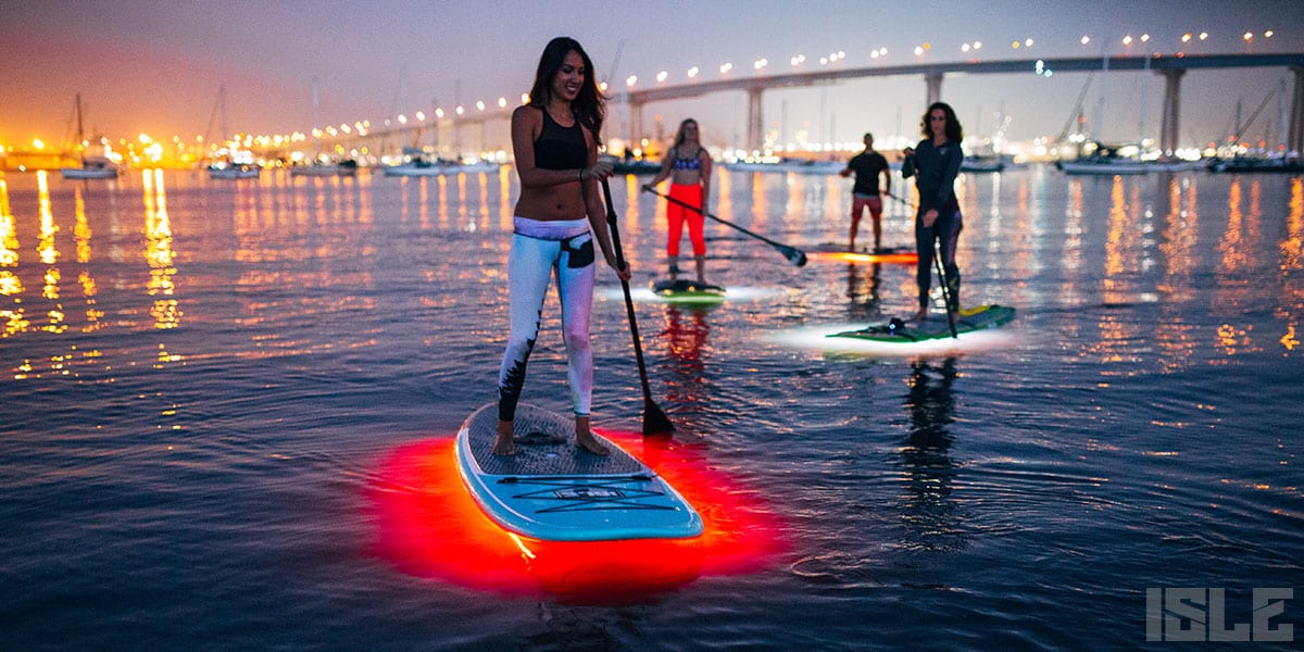 5 Life Hacks You Can Only Do with a Paddle Board