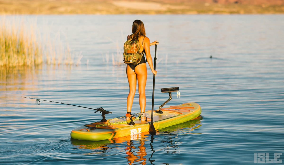 This Will Make You Better at SUP Fishing, Blog