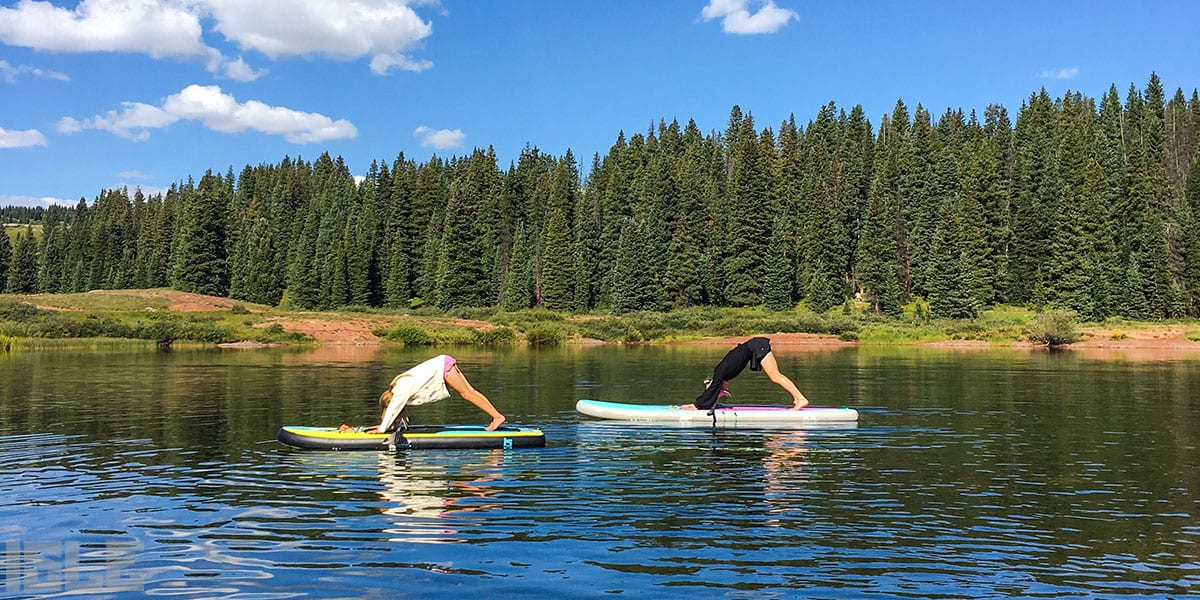 The Best Places to Paddle Board