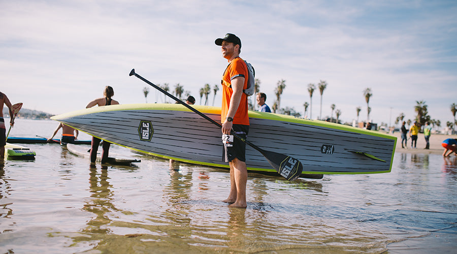 How To Stand Up Paddle Board, Beginners Guide, ISLE