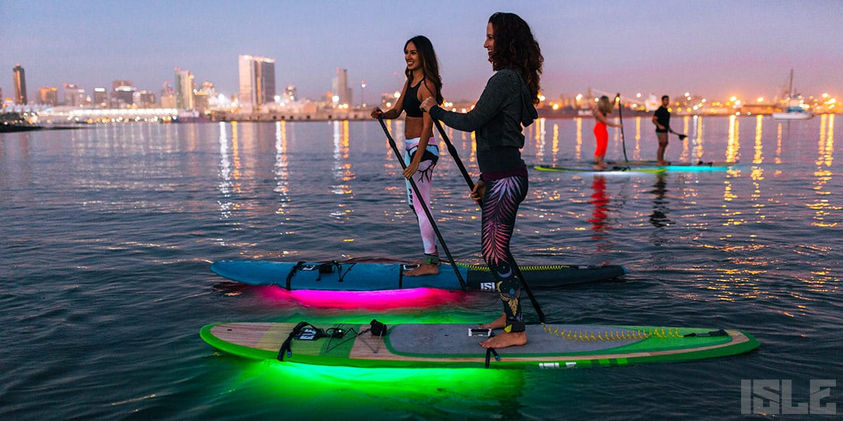 5 Life Hacks You Can Only Do with a Paddle Board