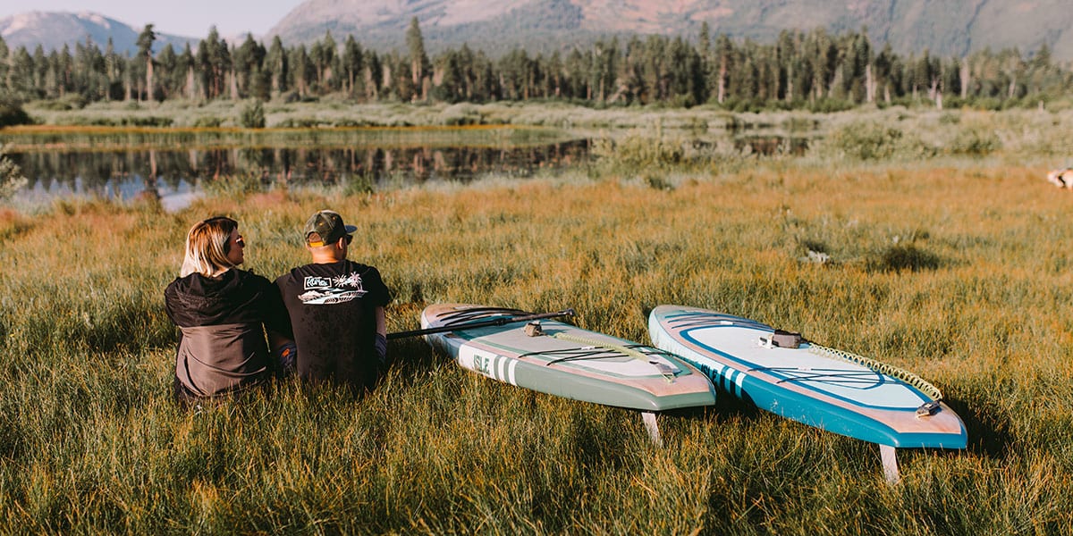 Stand up paddle boards