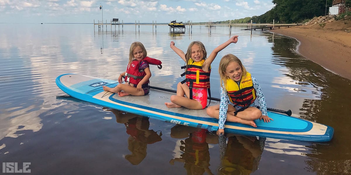 SUP - Yoga - Breakaway