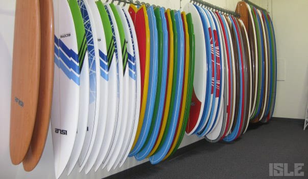 The Surfer HQ - Manly Surfboards