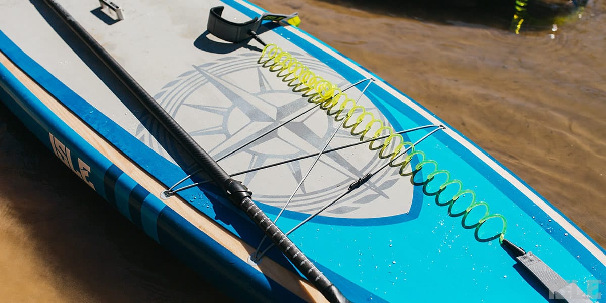 Paddle Board Review: The Voyager