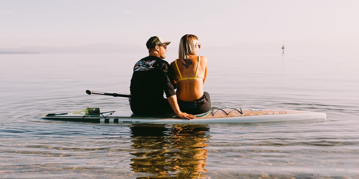 How to Enhance Your Love Life with a SUP