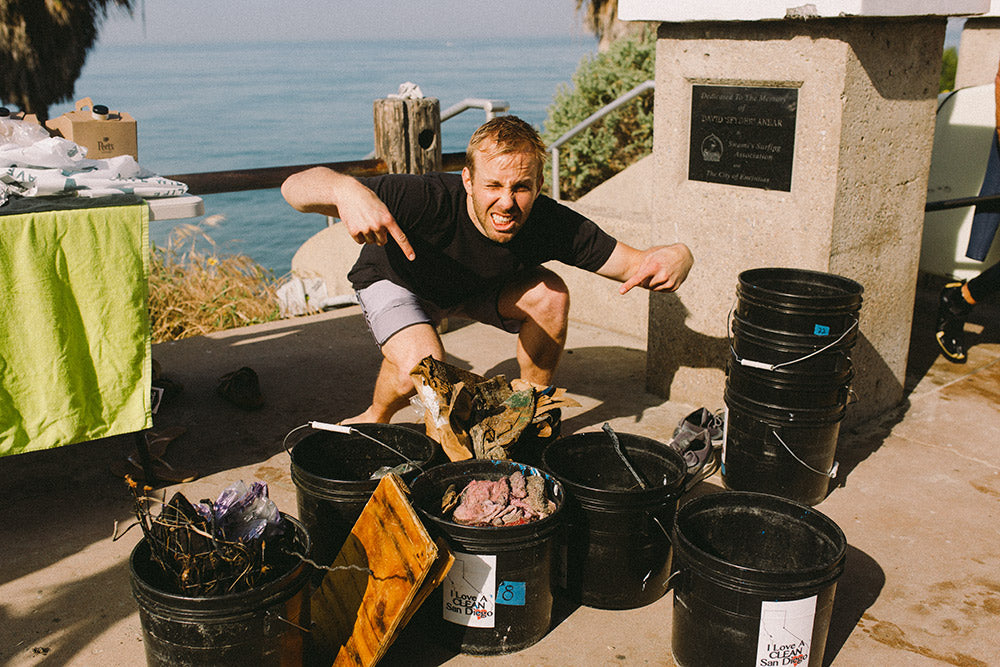 ISLE Earth Week Cleanup