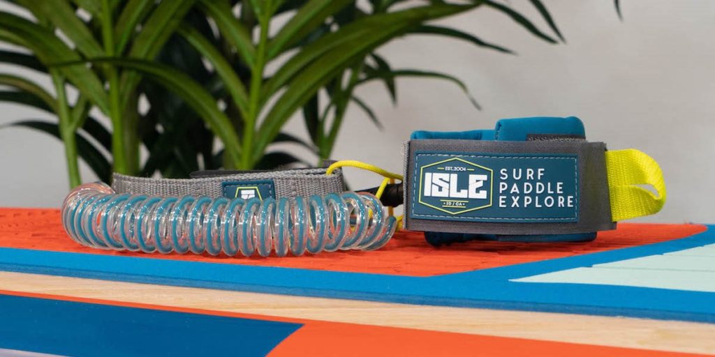 Find the Right SUP Leash Length, ISLE Surf & SUP, Blog