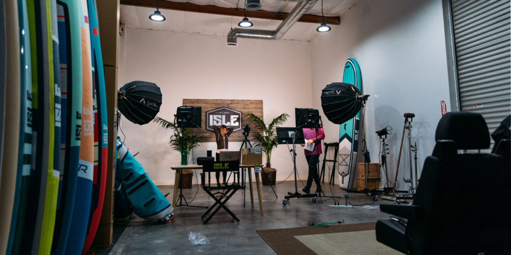 ISLE photo studio