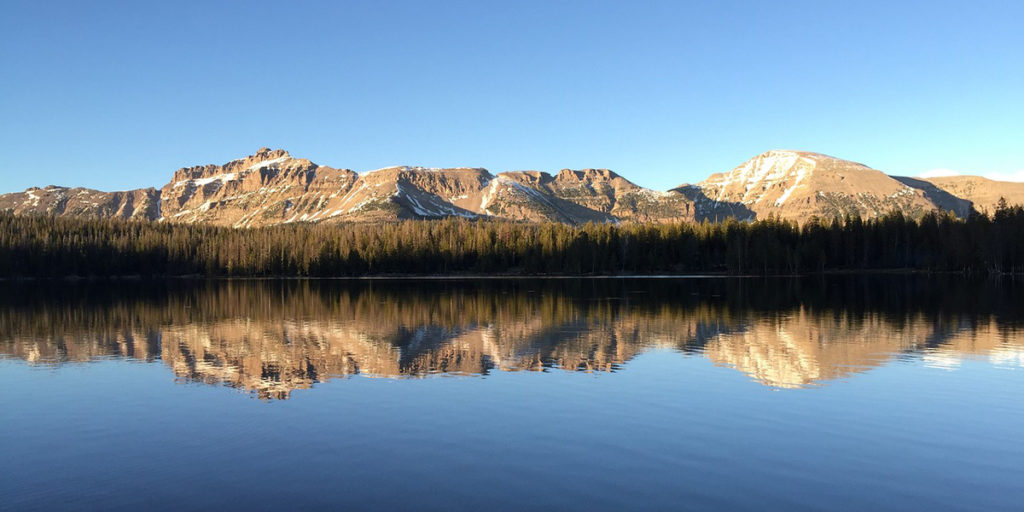 Mirror Lake