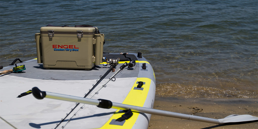 Fishing Rod Holder for Paddle Boards