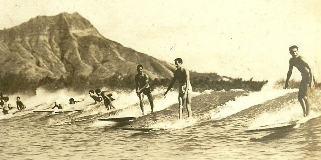 Surf Etiquette respect the locals