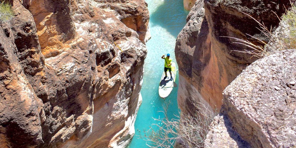 The Ultimate Guide To Paddle Boarding The Grand Canyon 5