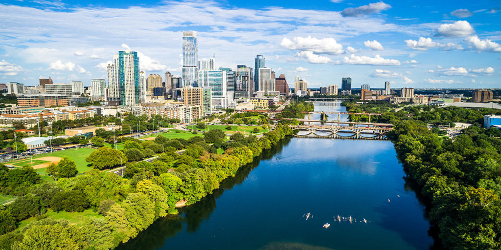 Best Places to Paddle Board in Austin