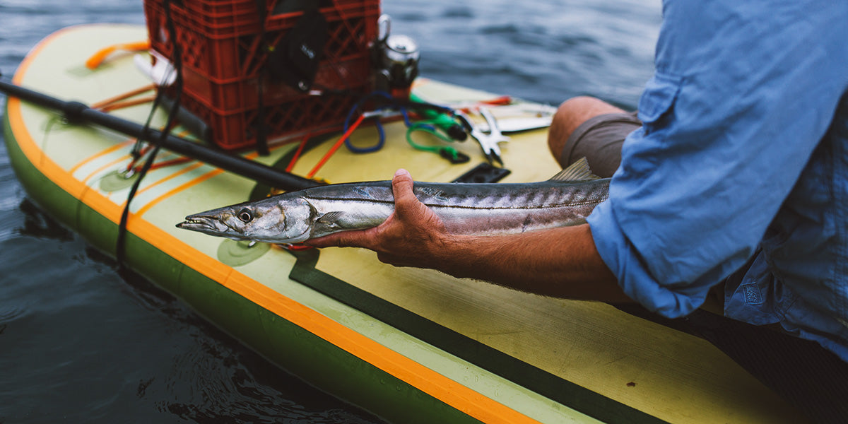 The Best SUP for Fishing, Blog