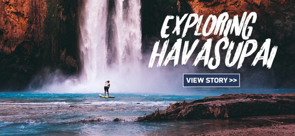 Exploring Havasupai Falls