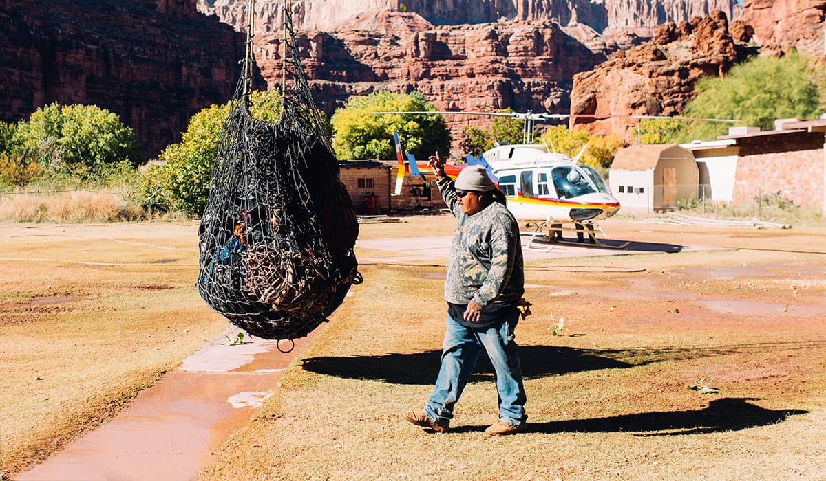 Havasupai Falls